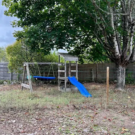 別荘 Magnifique Maison Entre Vignes Et Foret