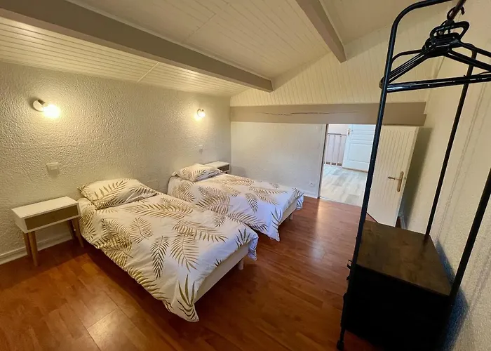 Magnifique Maison Entre Vignes Et Foret