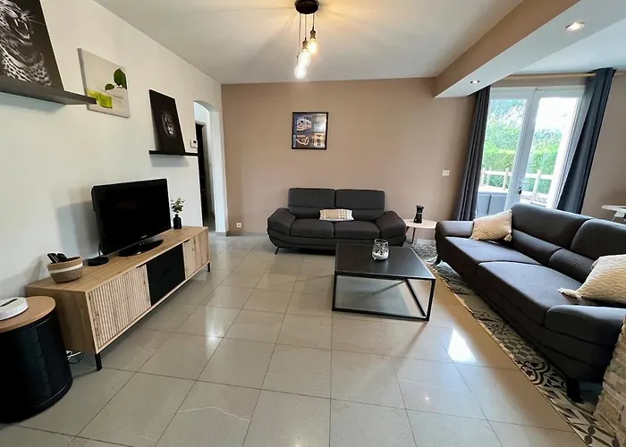 度假居 Magnifique Maison Entre Vignes Et Foret Lagorce (Gironde)