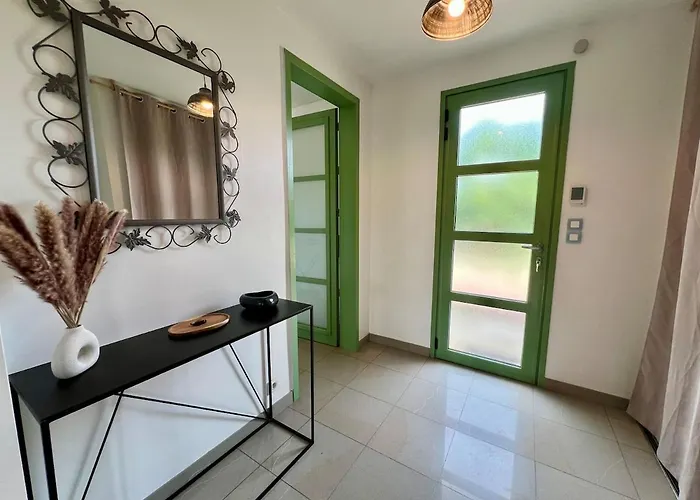 Magnifique Maison Entre Vignes Et Foret 度假居 Lagorce (Gironde)